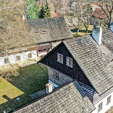 Machova Roubenka By Interhome Ferienhaus Staré Splavy